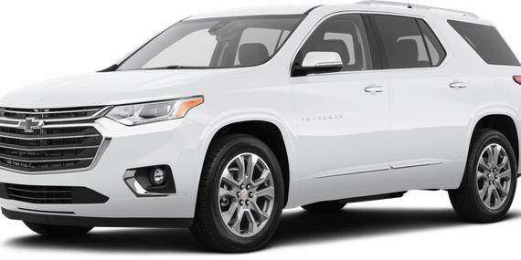 CHEVROLET TRAVERSE 2020 1GNERKKW2LJ140064 image