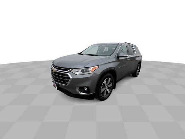 CHEVROLET TRAVERSE 2020 1GNEVHKW5LJ259550 image