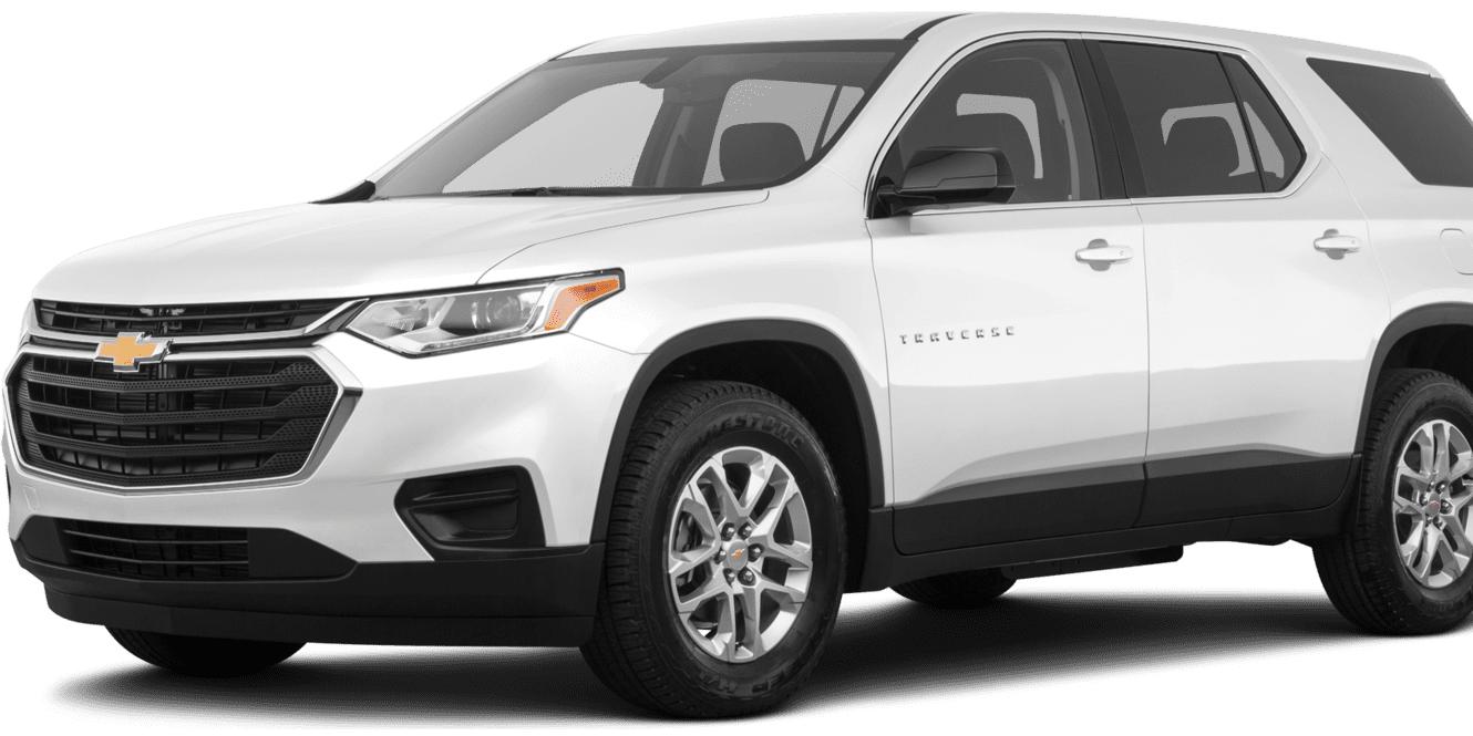 CHEVROLET TRAVERSE 2020 1GNERFKW9LJ287988 image