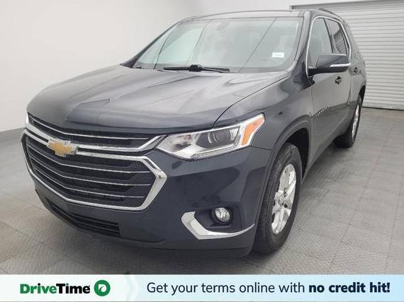 CHEVROLET TRAVERSE 2020 1GNERGKW8LJ186477 image