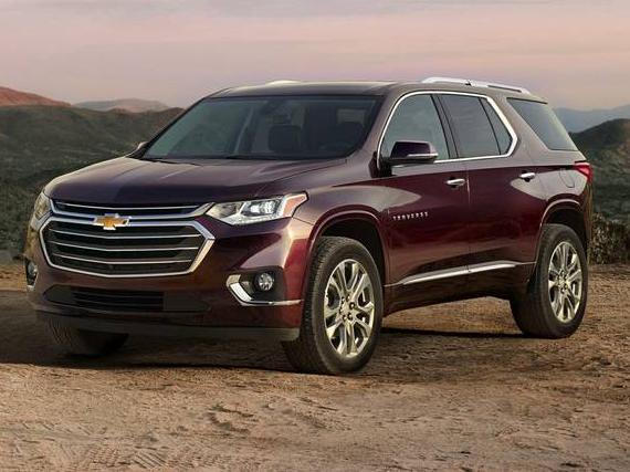 CHEVROLET TRAVERSE 2020 1GNEVFKW8LJ209696 image