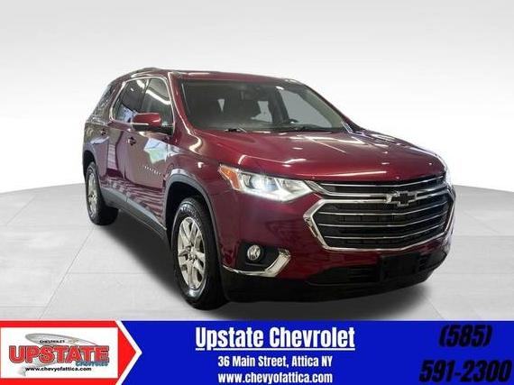 CHEVROLET TRAVERSE 2020 1GNEVGKW8LJ287451 image