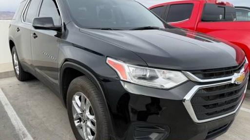 CHEVROLET TRAVERSE 2020 1GNEVFKW9LJ124513 image