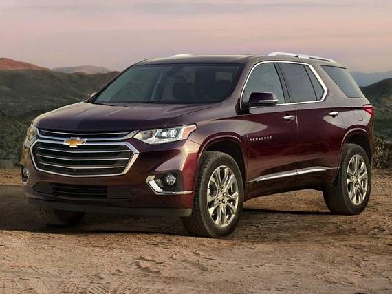 CHEVROLET TRAVERSE 2020 1GNERJKW9LJ256100 image