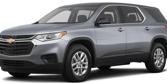 CHEVROLET TRAVERSE 2020 1GNEVFKWXLJ228377 image