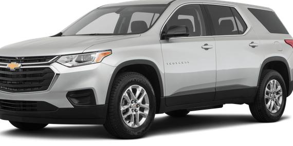 CHEVROLET TRAVERSE 2020 1GNEVFKW6LJ225007 image
