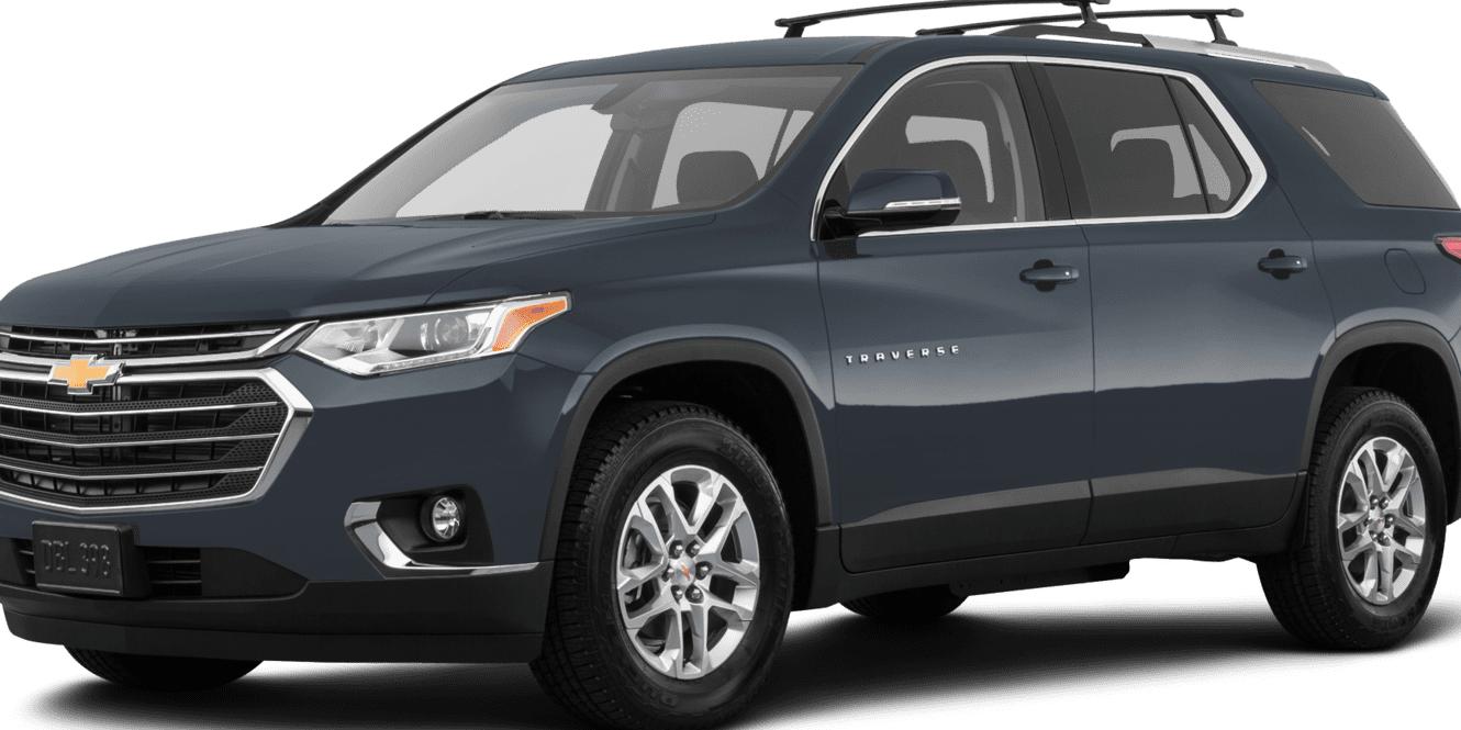 CHEVROLET TRAVERSE 2020 1GNEVGKW8LJ181193 image