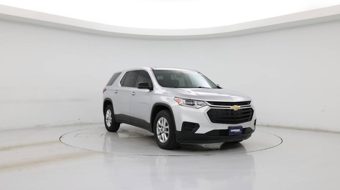 CHEVROLET TRAVERSE 2020 1GNERFKW6LJ314984 image