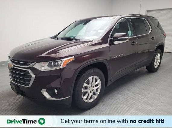 CHEVROLET TRAVERSE 2020 1GNERGKW9LJ121279 image