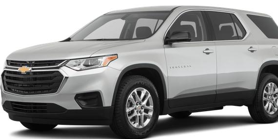 CHEVROLET TRAVERSE 2020 1GNERFKW2LJ119495 image