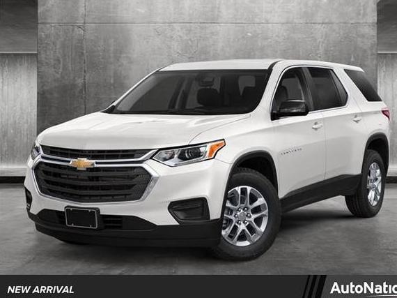 CHEVROLET TRAVERSE 2020 1GNERFKW2LJ232251 image