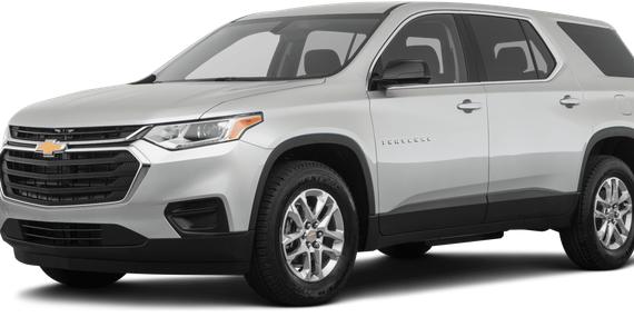 CHEVROLET TRAVERSE 2020 1GNERFKW0LJ179730 image