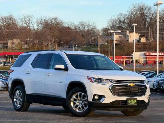 CHEVROLET TRAVERSE 2020 1GNEVGKW8LJ166421 image CHEVROLET TRAVERSE 2020 1GNEVGKW8LJ166421 image