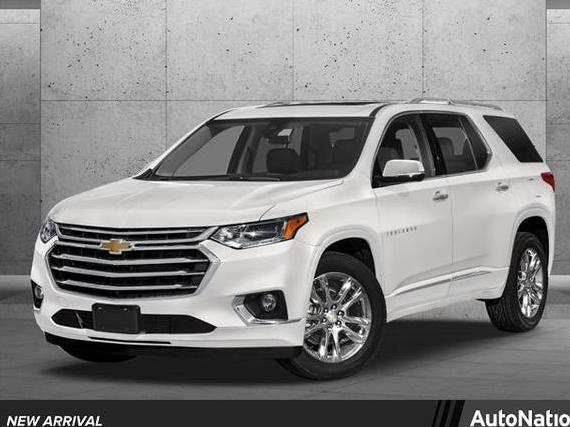 CHEVROLET TRAVERSE 2020 1GNERKKW6LJ287052 image