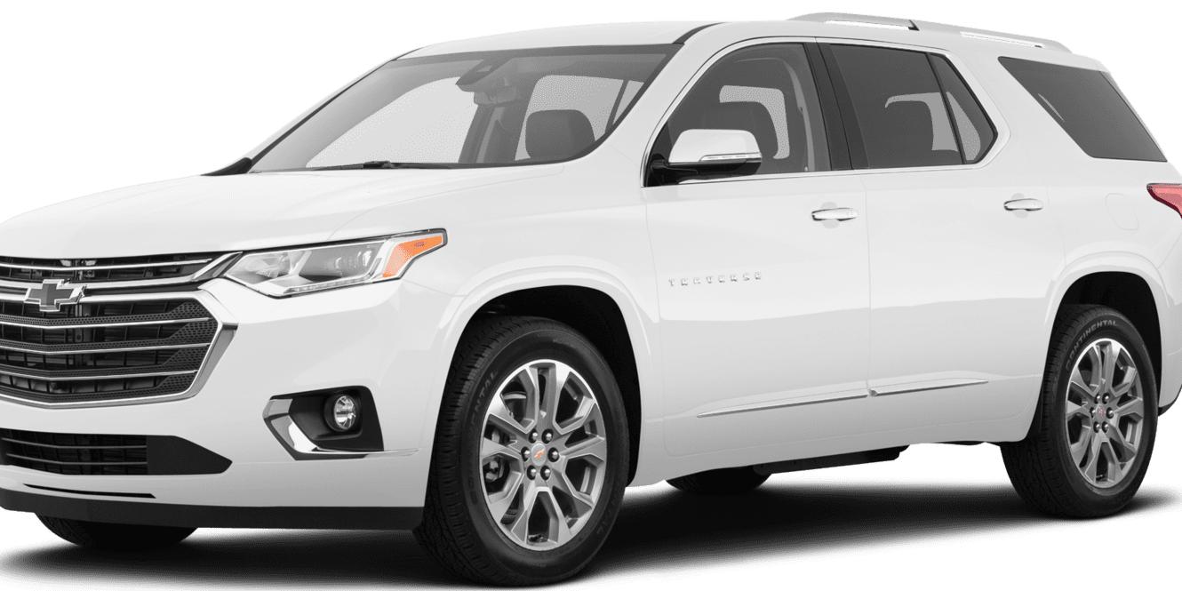 CHEVROLET TRAVERSE 2020 1GNERKKW8LJ251802 image