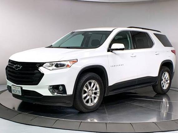 CHEVROLET TRAVERSE 2020 1GNERGKW8LJ121659 image
