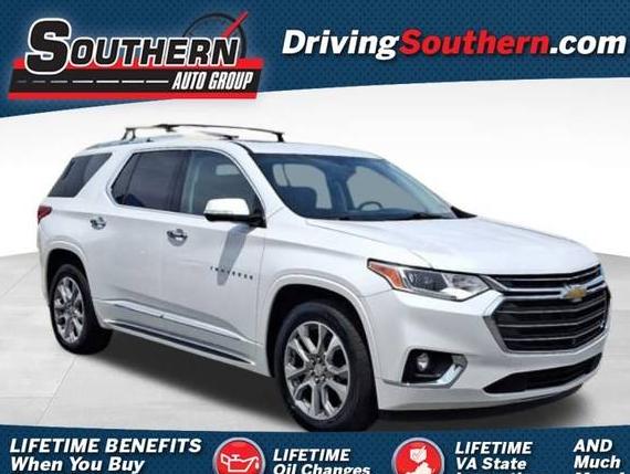 CHEVROLET TRAVERSE 2020 1GNEVKKW8LJ293916 image