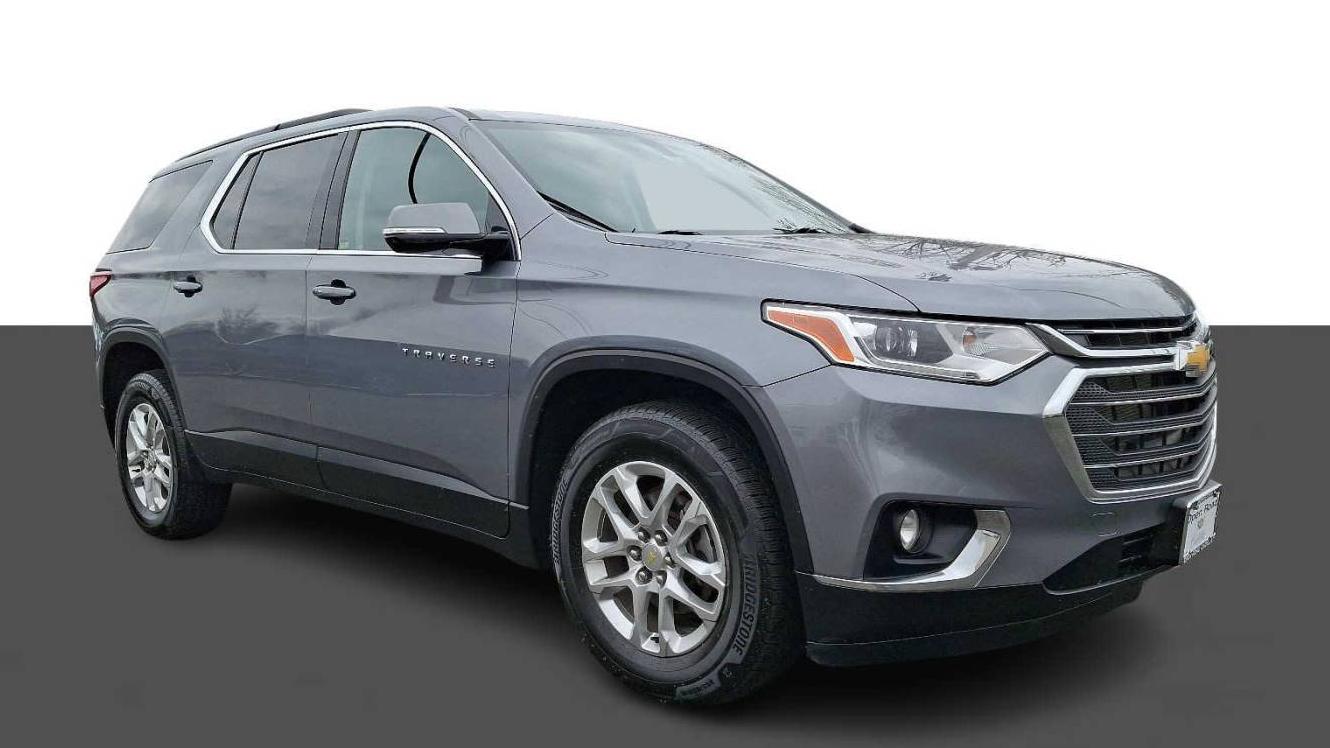 CHEVROLET TRAVERSE 2020 1GNEVHKW9LJ166126 image