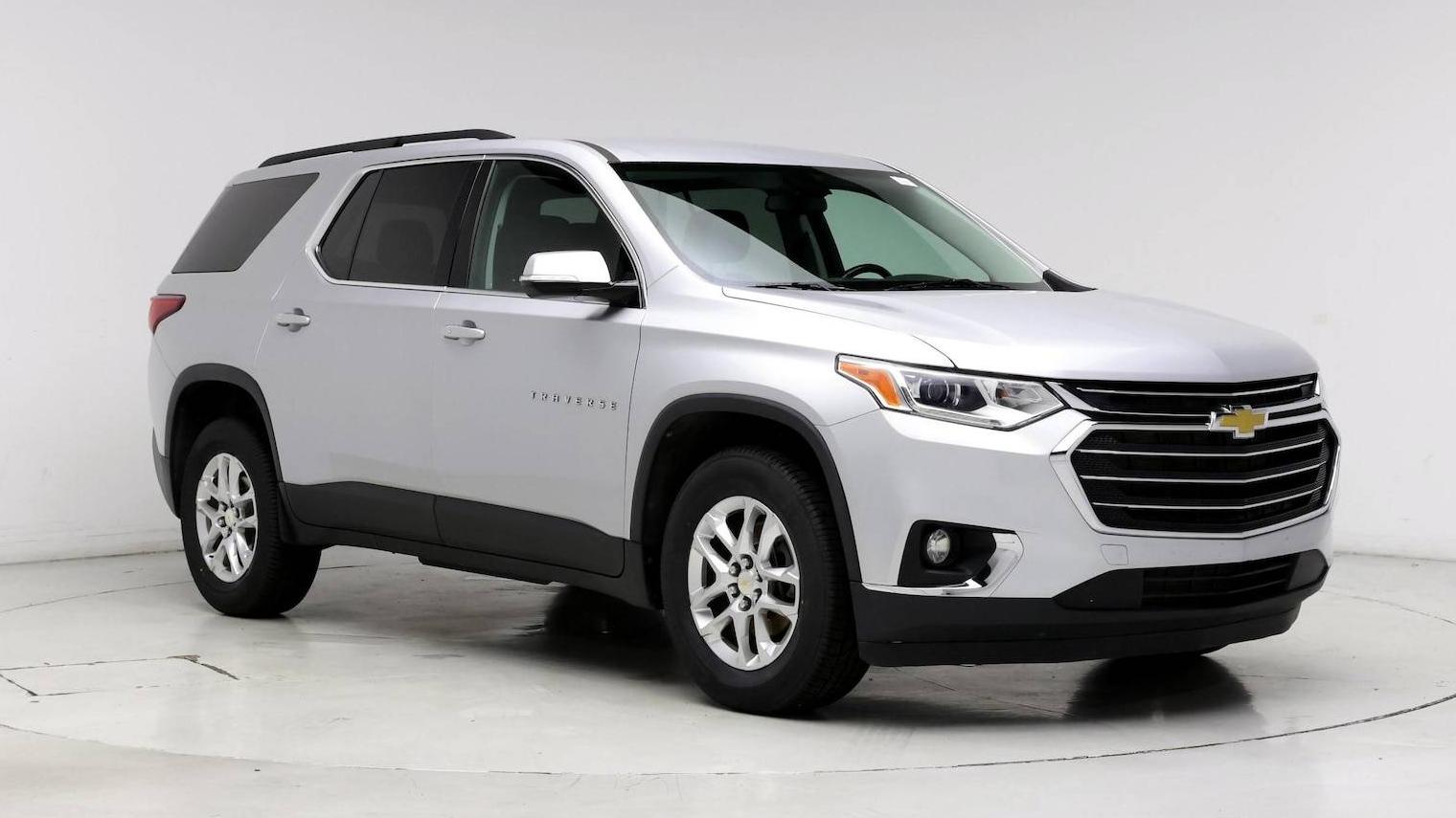 CHEVROLET TRAVERSE 2020 1GNERGKW6LJ200151 image