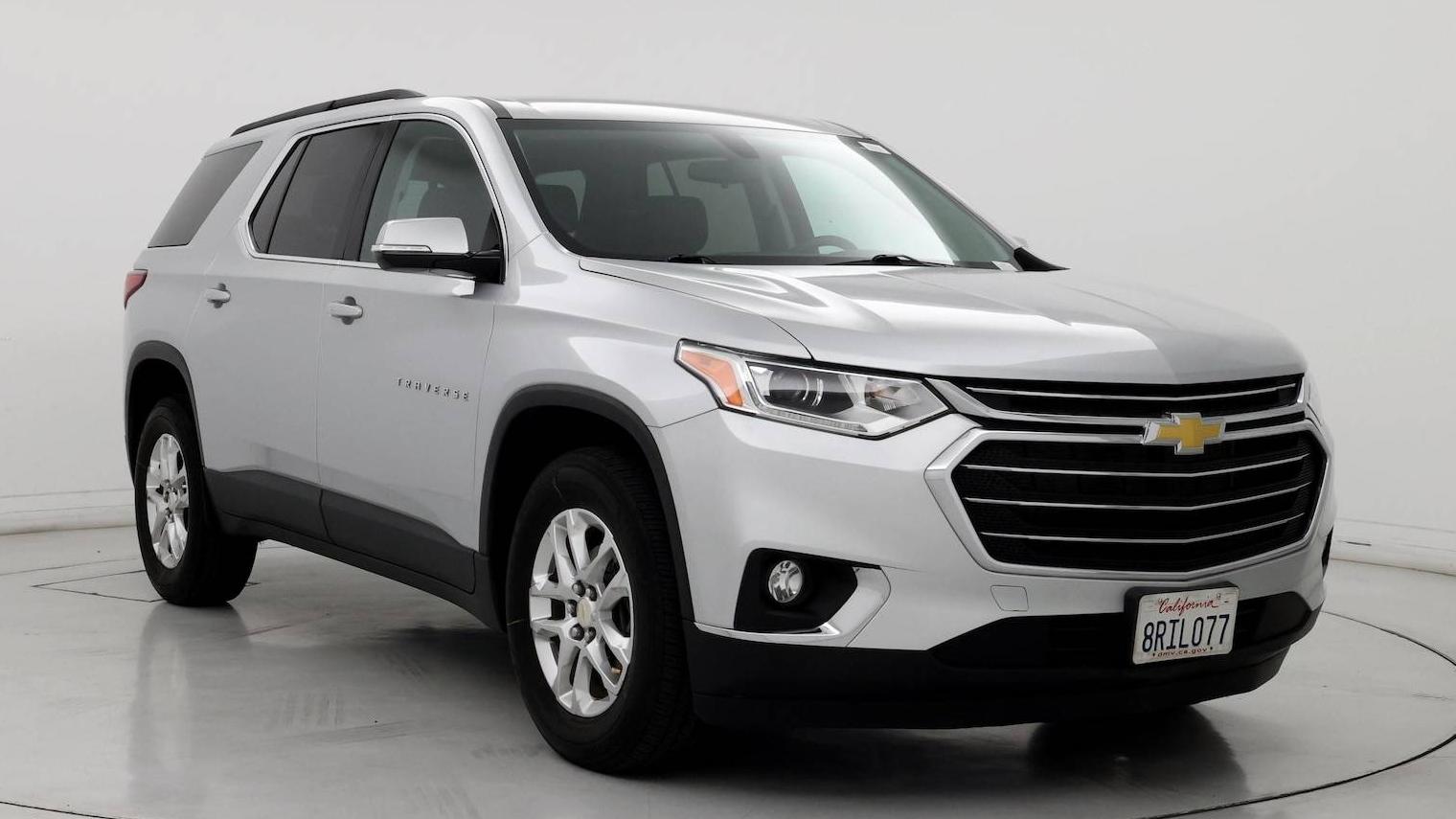 CHEVROLET TRAVERSE 2020 1GNERHKW4LJ201725 image