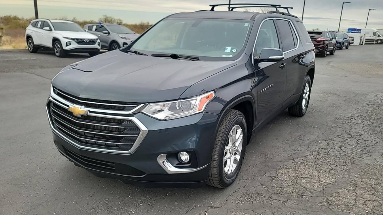 CHEVROLET TRAVERSE 2020 1GNEVGKW7LJ166183 image