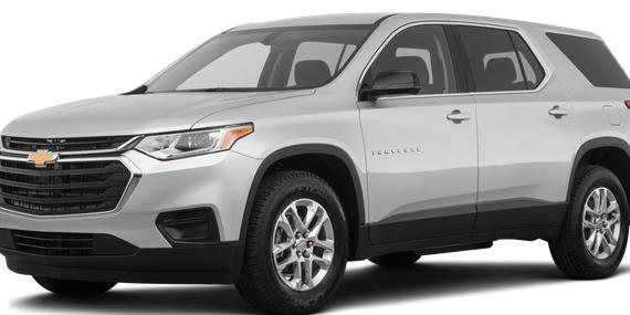 CHEVROLET TRAVERSE 2020 1GNEVFKW1LJ279153 image
