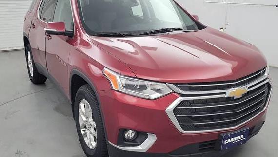 CHEVROLET TRAVERSE 2020 1GNEVGKW4LJ283199 image