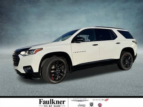CHEVROLET TRAVERSE 2020 1GNEVKKW3LJ228178 image