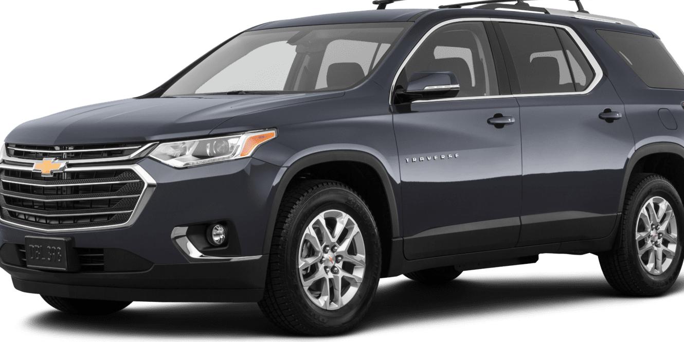 CHEVROLET TRAVERSE 2020 1GNEVHKW2LJ308428 image