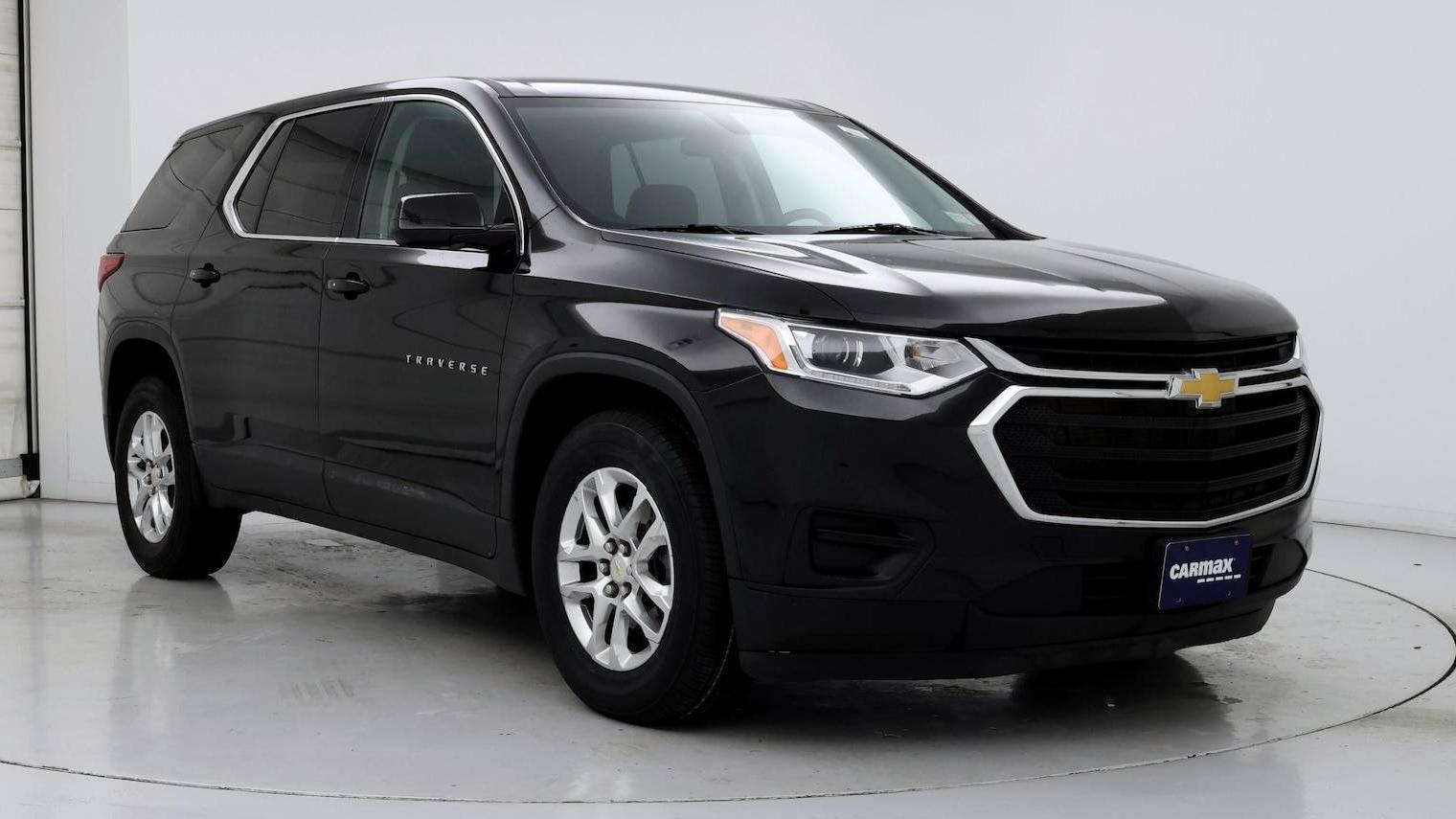 CHEVROLET TRAVERSE 2020 1GNEVFKW6LJ274255 image