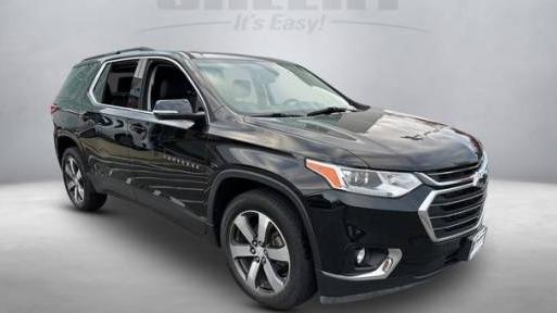 CHEVROLET TRAVERSE 2020 1GNEVHKW5LJ138534 image