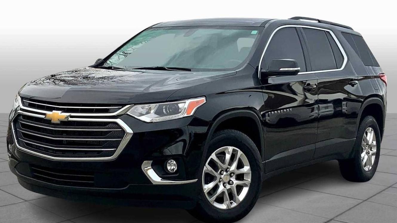 CHEVROLET TRAVERSE 2020 1GNERGKW9LJ240692 image