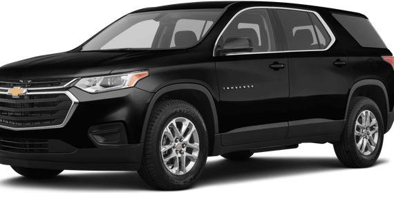 CHEVROLET TRAVERSE 2020 1GNEVFKW0LJ136355 image