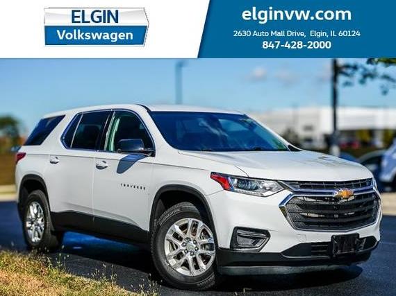 CHEVROLET TRAVERSE 2020 1GNERFKW3LJ186719 image CHEVROLET TRAVERSE 2020 1GNERFKW3LJ186719 image