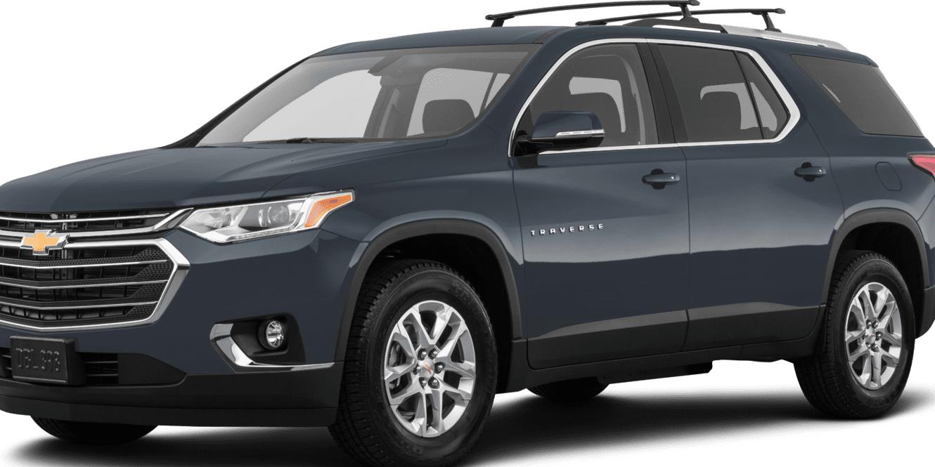 CHEVROLET TRAVERSE 2020 1GNEVHKW8LJ288279 image