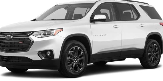 CHEVROLET TRAVERSE 2020 1GNEVJKW2LJ302667 image