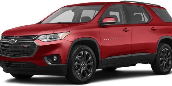 CHEVROLET TRAVERSE 2020 1GNERJKW9LJ130822 image