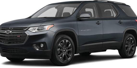 CHEVROLET TRAVERSE 2020 1GNEVJKW3LJ218261 image