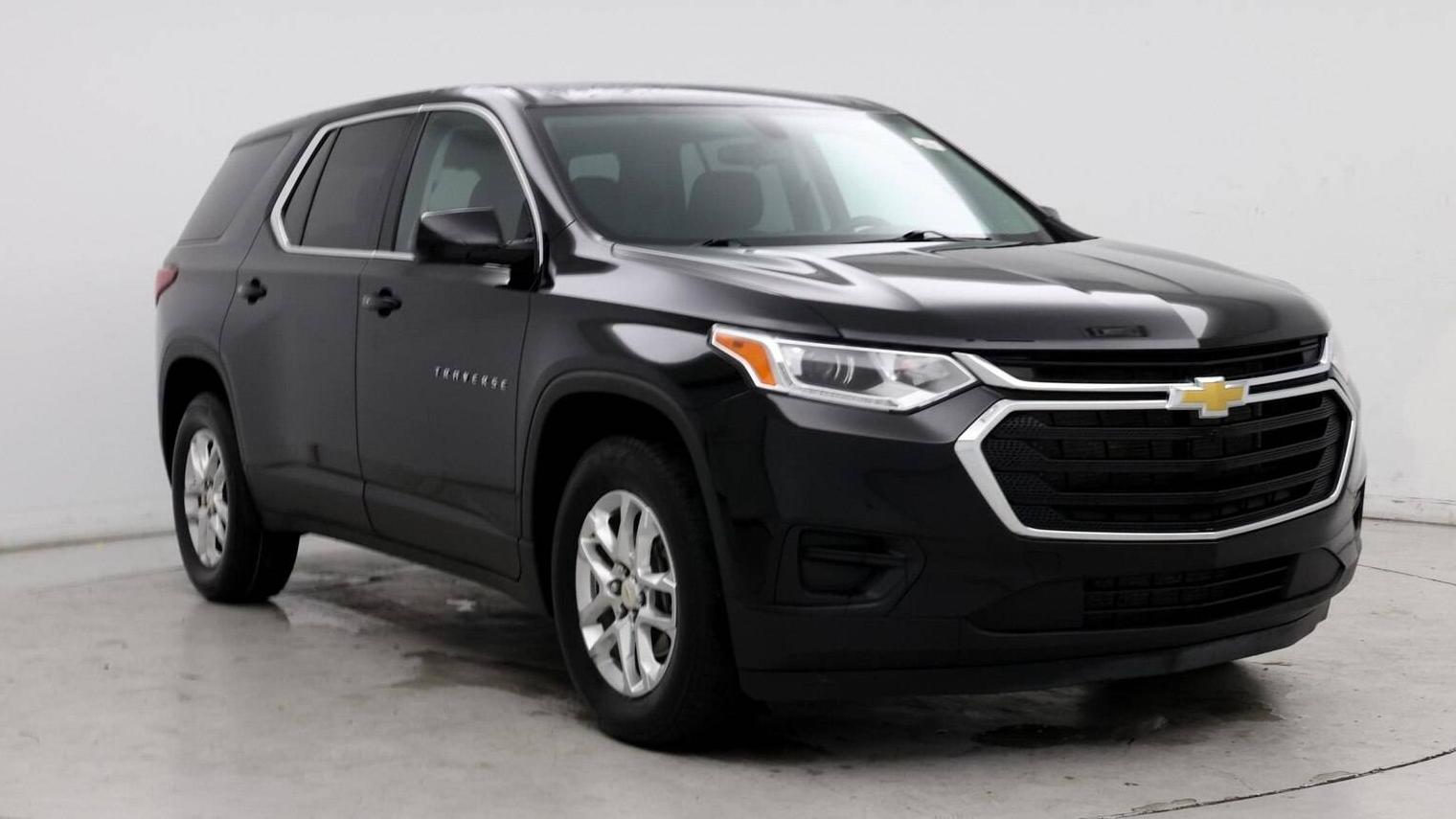 CHEVROLET TRAVERSE 2020 1GNERFKW8LJ280305 image