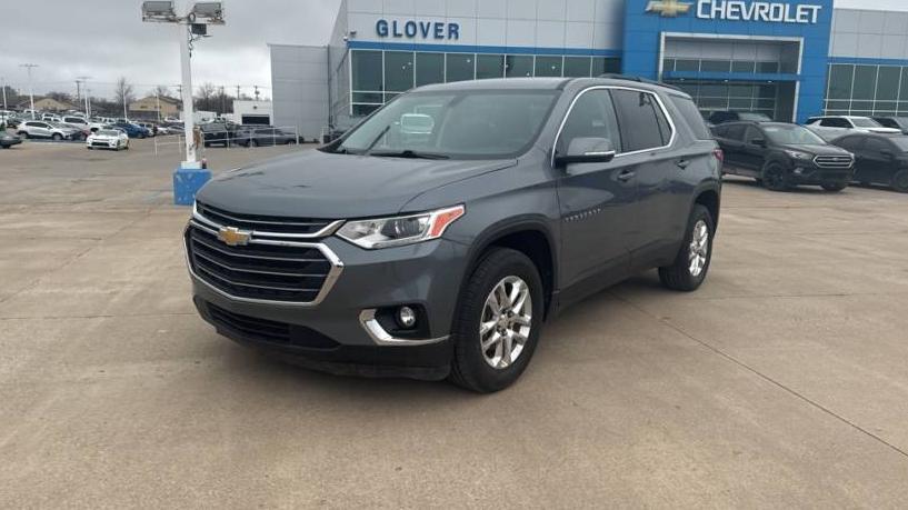 CHEVROLET TRAVERSE 2020 1GNERHKWXLJ130174 image