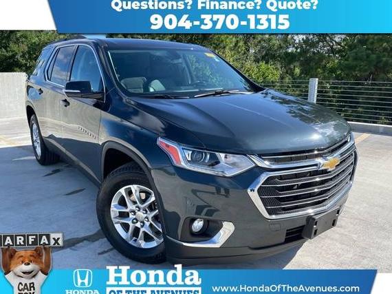 CHEVROLET TRAVERSE 2020 1GNERHKW7LJ156523 image