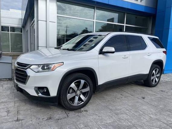 CHEVROLET TRAVERSE 2020 1GNERHKWXLJ209716 image