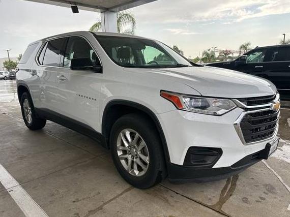 CHEVROLET TRAVERSE 2020 1GNERFKW6LJ112548 image