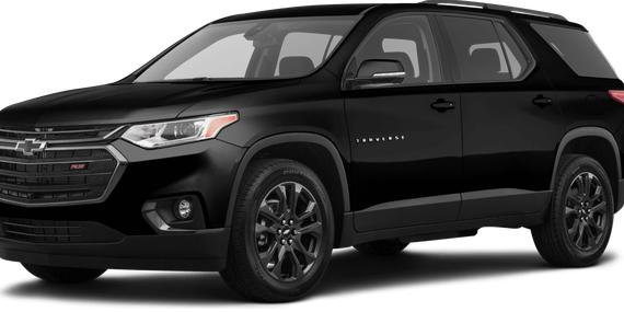 CHEVROLET TRAVERSE 2020 1GNERJKW0LJ278633 image