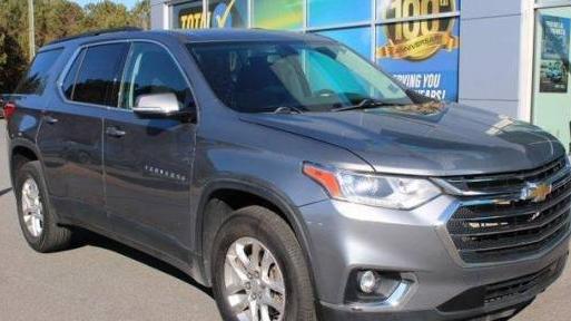 CHEVROLET TRAVERSE 2020 1GNERGKW0LJ174520 image