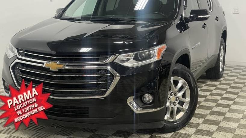 CHEVROLET TRAVERSE 2020 1GNEVGKW6LJ304716 image