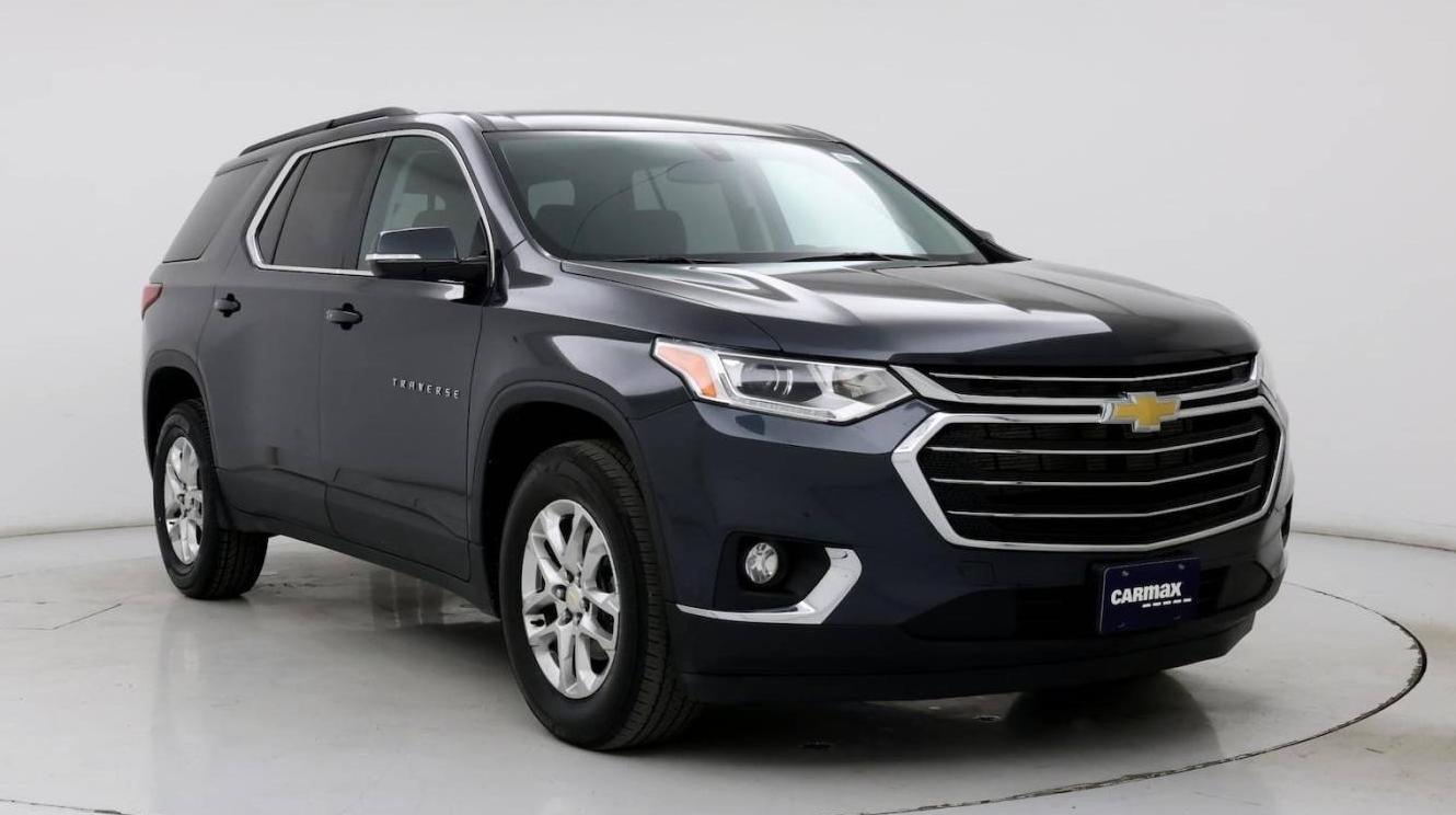 CHEVROLET TRAVERSE 2020 1GNERGKW2LJ325003 image