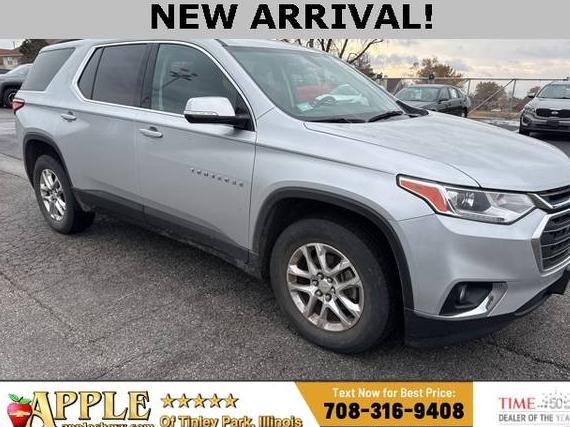 CHEVROLET TRAVERSE 2020 1GNERGKW3LJ253048 image CHEVROLET TRAVERSE 2020 1GNERGKW3LJ253048 image