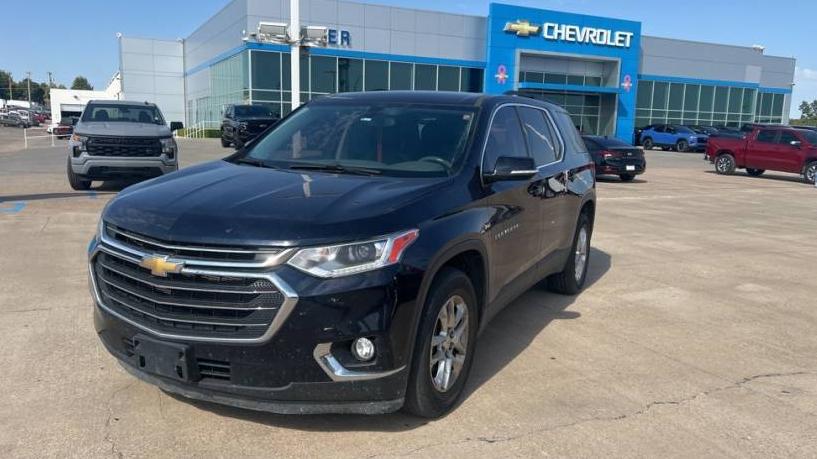 CHEVROLET TRAVERSE 2020 1GNERGKW6LJ126648 image