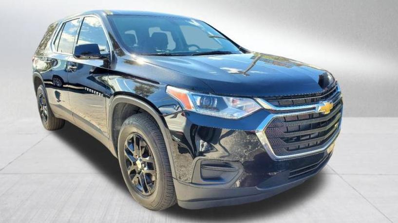 CHEVROLET TRAVERSE 2020 1GNERFKW2LJ272328 image